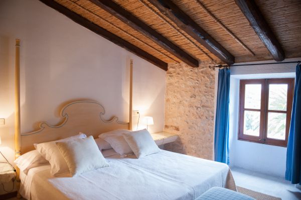 Monnaber Vell - Finca Agroturismo (Campanet)